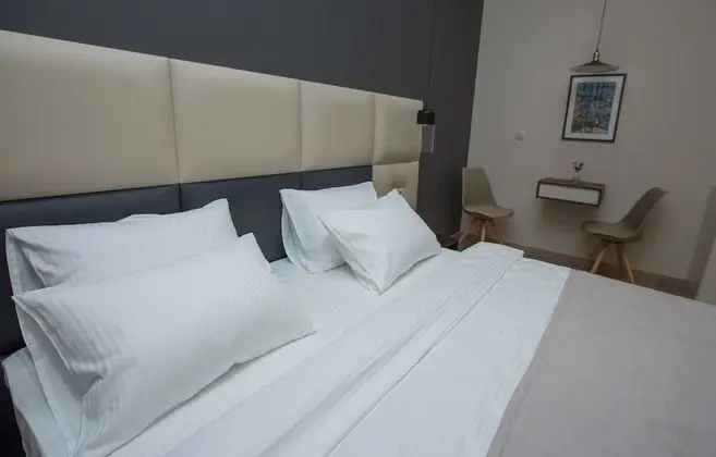 Deluxe Üç Kişilik Oda, 1 En Büyük (King) Boy Yatak, Sigara İçilmez, Şehir Manzaralı