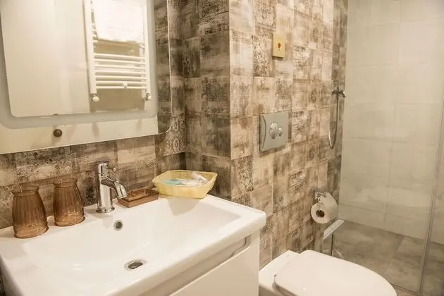 Standard Üç Kişilik Oda, Balkon