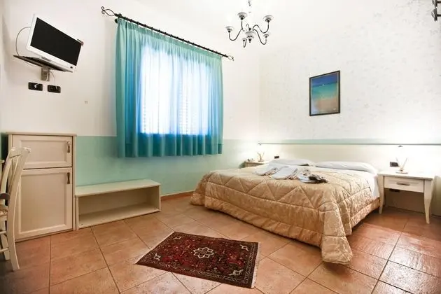 Tek Büyük veya İki Ayrı Yataklı Oda