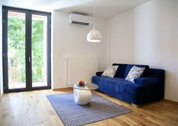 City Apart Daire (Blue)