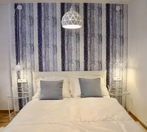 City Apart Daire (Blue)