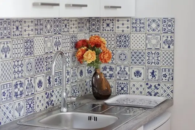 City Apart Daire (Blue)