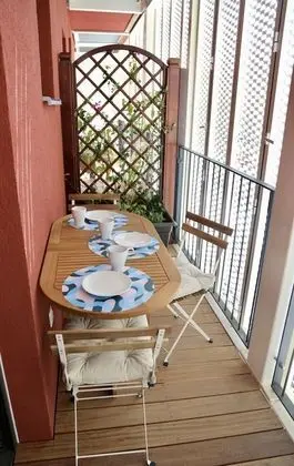 City Apart Daire (Blue)