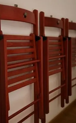 City Apart Daire (Red)