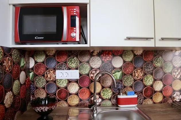 City Apart Daire (Red)