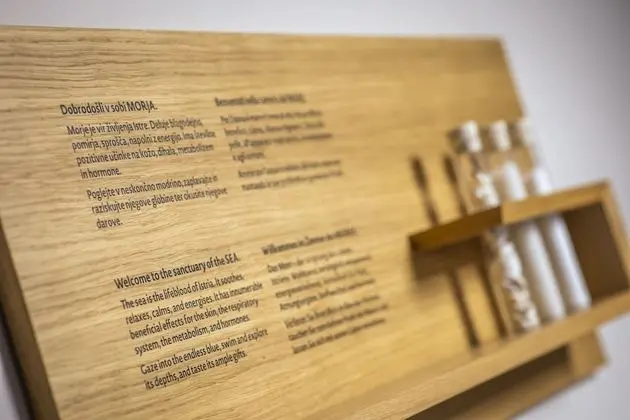 Superior double room/single use with harbour view and balcony