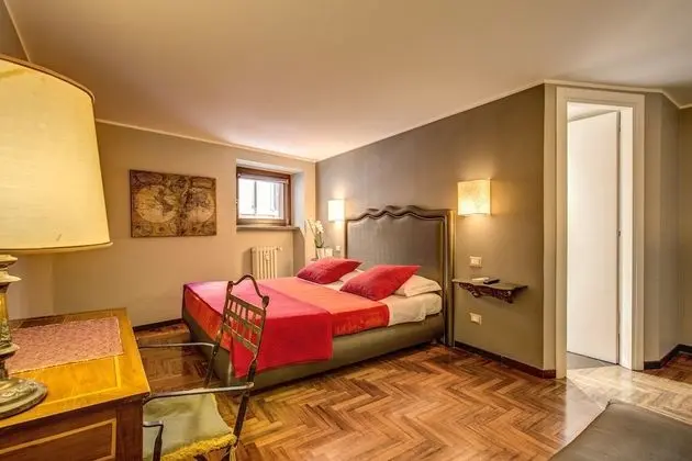 Apart Daire, 2 Yatak Odası