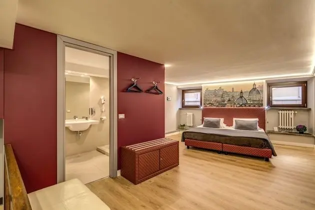 Apart Daire, 2 Yatak Odası