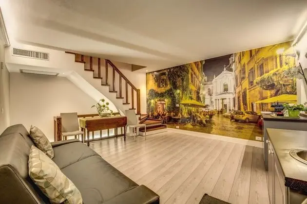 Apart Daire, 2 Yatak Odası