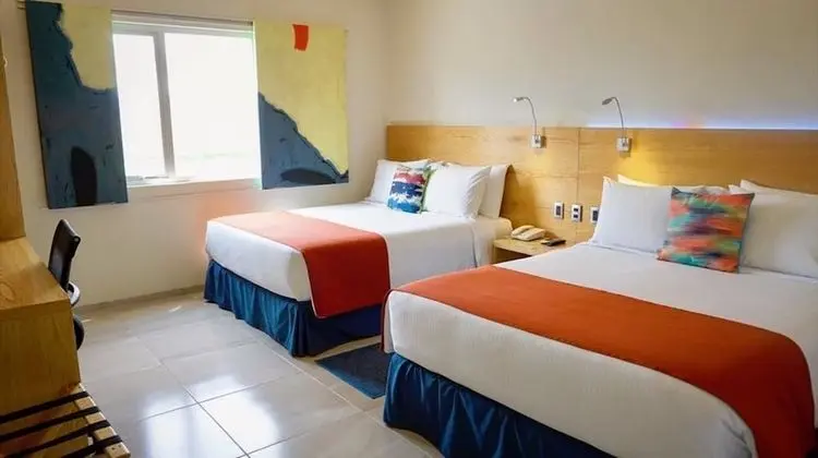 Tek Büyük Yataklı Oda, 2 Büyük (Queen) Boy Yatak