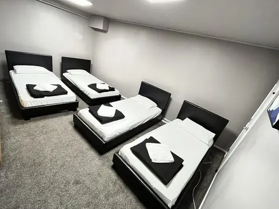 Bed in 4 Bed Dormitory Room Female Only