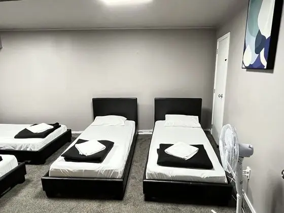 Bed in 4 Bed Dormitory Room Female Only