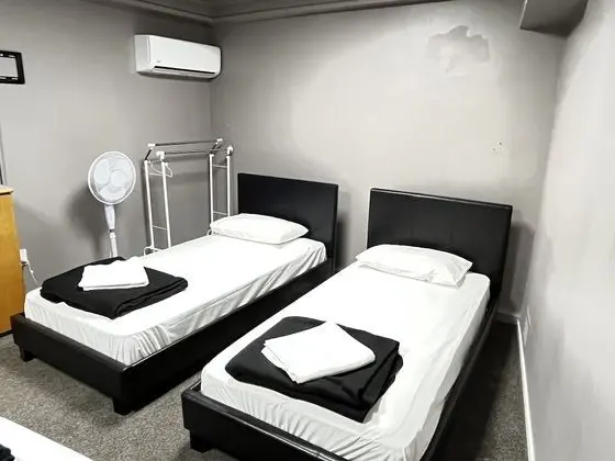 Bed in 4 Bed Dormitory Room Female Only