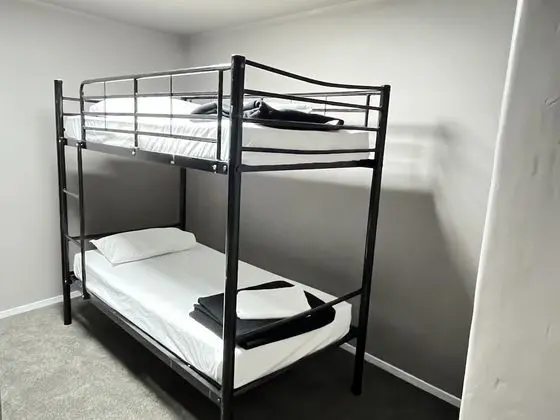 Bed in a 4 Bed Mixed Dormitory