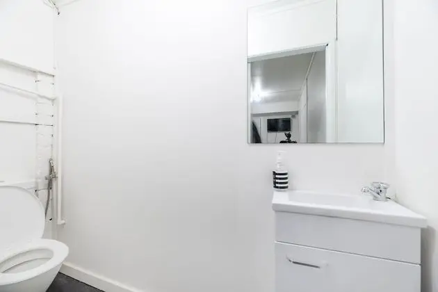 Bed in a 4 Bed Mixed Dormitory