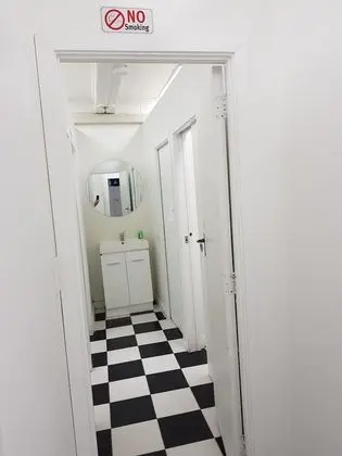 Bed in a 4 Bed Mixed Dormitory