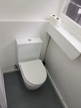Bed in a 4 Bed Mixed Dormitory