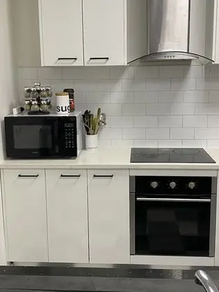 Stüdyo, 1 Çift Kişilik Yatak