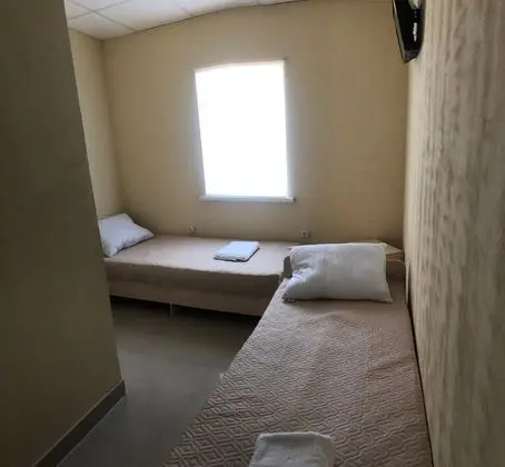Basic İki Ayrı Yataklı Oda