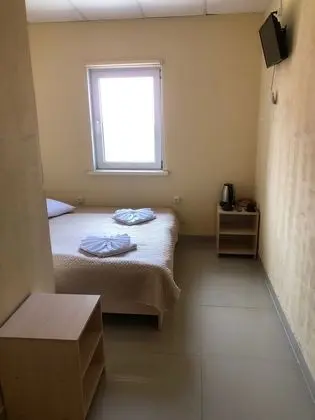Basic Tek Büyük Yataklı Oda