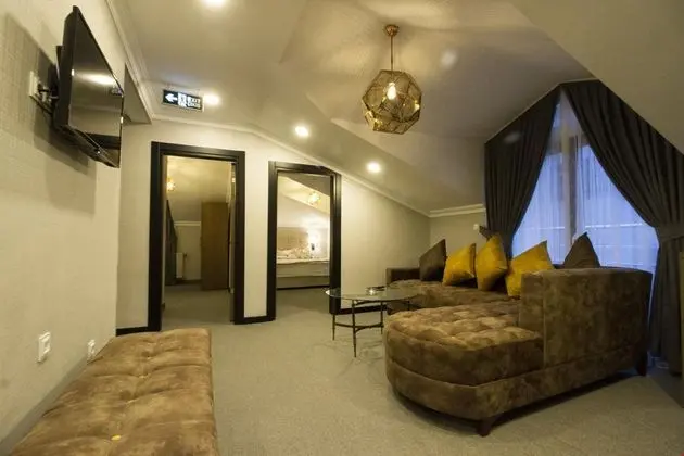 Deluxe Superior Aile Odası