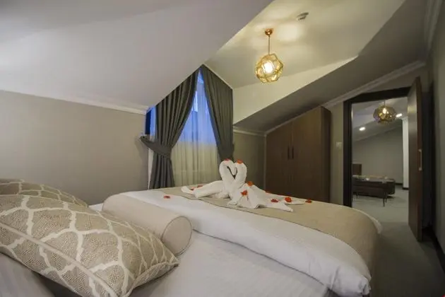 Deluxe Superior Aile Odası