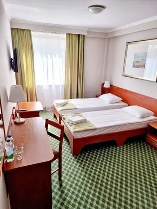 İki Ayrı Yataklı Oda