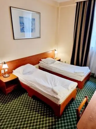 İki Ayrı Yataklı Oda