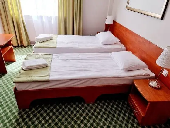 İki Ayrı Yataklı Oda