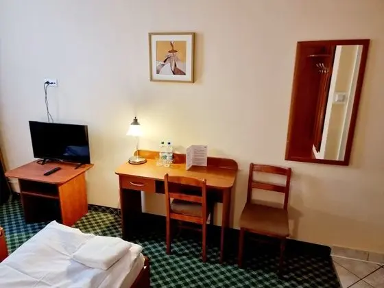 İki Ayrı Yataklı Oda