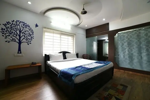Deluxe Oda, Sigara İçilmez, Şehir Manzaralı