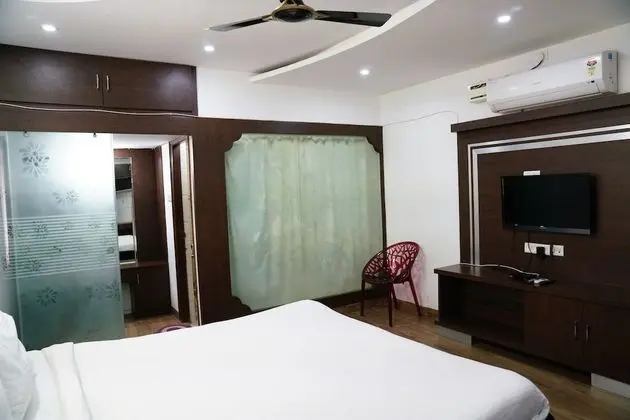 Deluxe Oda, Sigara İçilmez, Şehir Manzaralı