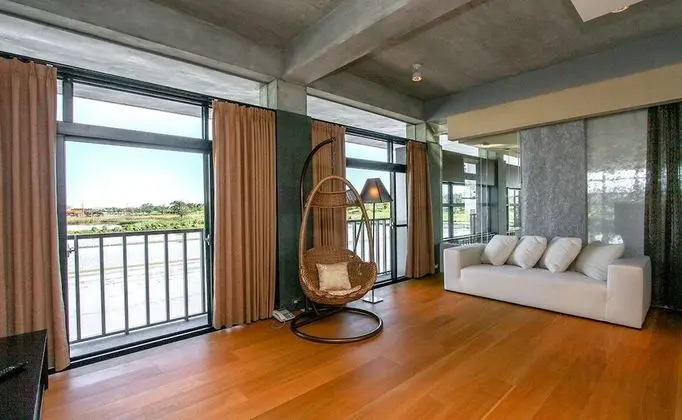 Luxury Tek Büyük Yataklı Oda