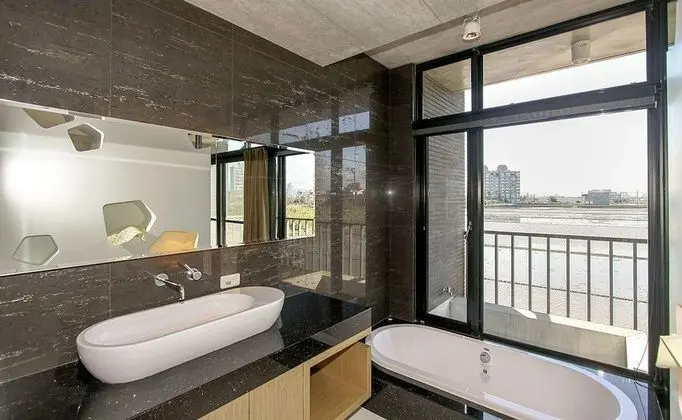 Luxury Tek Büyük Yataklı Oda