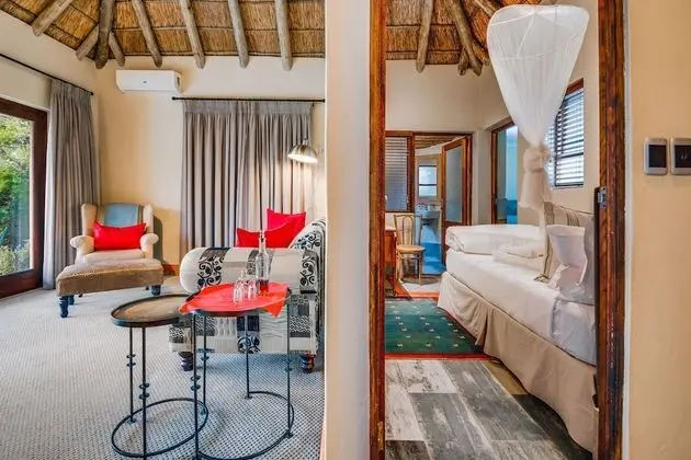 Luxury Süit, 2 Yatak Odası