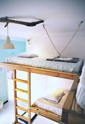 Comfort Oda, Birden Çok Yatak, Ortak Banyo (1 bed in a 6-Bed Dormitory Room)