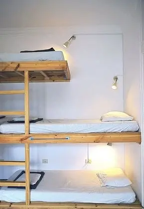 Comfort Oda, Birden Çok Yatak, Ortak Banyo (1 bed in a 6-Bed Dormitory Room)