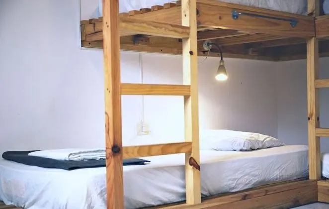 Comfort Oda, Birden Çok Yatak, Ortak Banyo (1 bed in a 6-Bed Dormitory Room)
