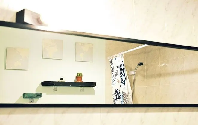 Comfort Oda, Birden Çok Yatak, Ortak Banyo (1 bed in a 6-Bed Dormitory Room)