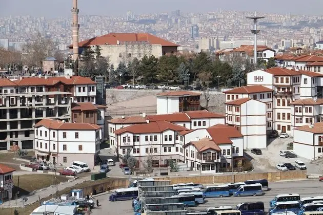 Classic İki Ayrı Yataklı Oda