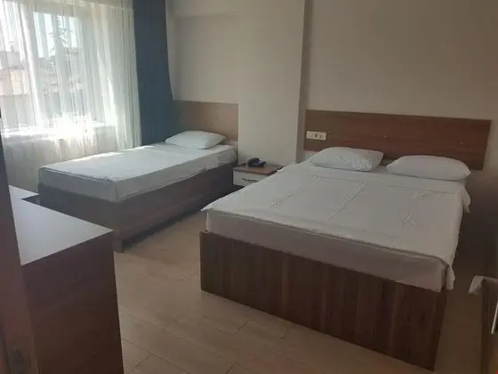Standart - İki Yataklı Oda
