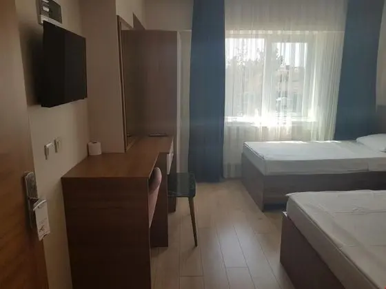 Standart - İki Yataklı Oda