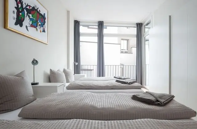 Apart Daire, 2 Yatak Odası, Balkon