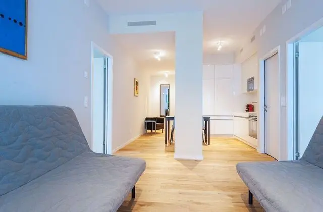 Apart Daire, 2 Yatak Odası, Balkon