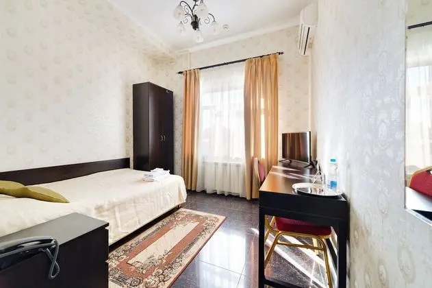 Standard Tek Kişilik Oda