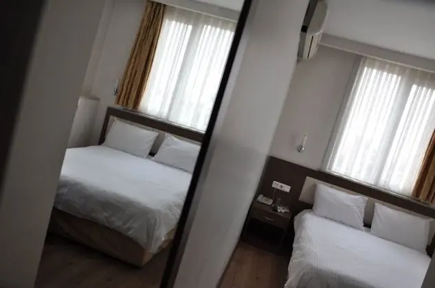Standard Tek Kişilik Oda