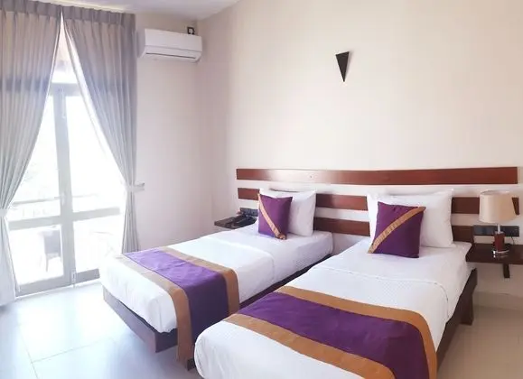 Deluxe Oda, 1 Çift Kişilik Yatak