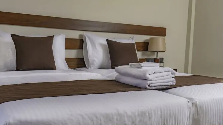 Deluxe Oda, 1 Çift Kişilik Yatak