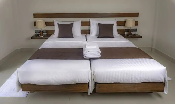 Deluxe Oda, 1 Çift Kişilik Yatak