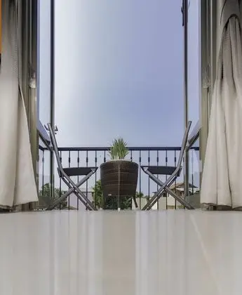 Deluxe Oda, Kanal Manzaralı